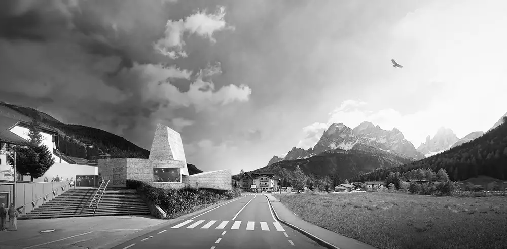 VCS - Unesco Visitor Center Sesto