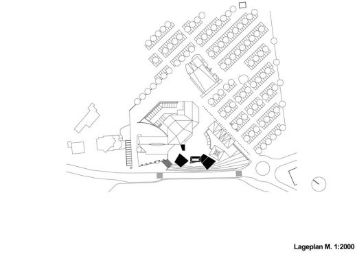 CS - Unesco Visitor Center Sexten plan