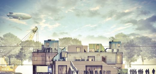 Onion Collective CIC Project: Watchet Foundry Somerset
