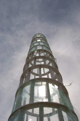 Water Tower For The Los Angeles Fire Department