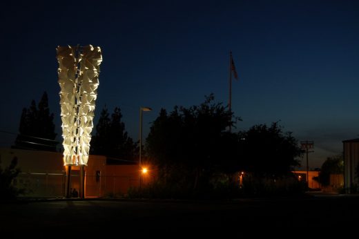 Van Nuys Airport Building by architect Matt Gagnon