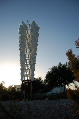 Water Tower For The Los Angeles Fire Department