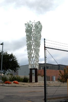 Water Tower For The Los Angeles Fire Department