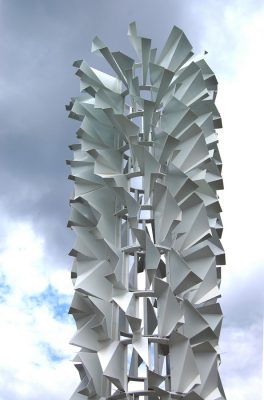 Water Tower For The Los Angeles Fire Department