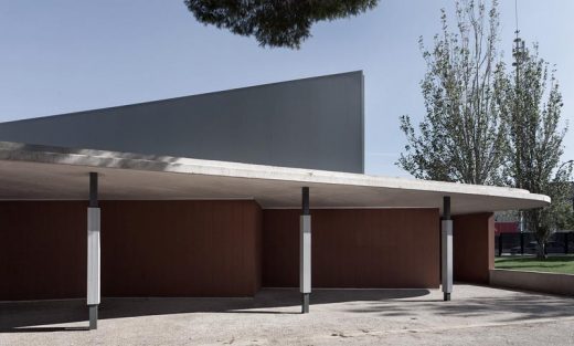 Winners of the 2016 Tile of Spain Awards