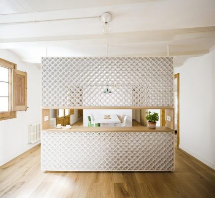 Winners of the 2016 Tile of Spain Awards