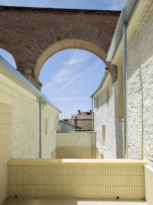 Winners of the 2016 Tile of Spain Awards