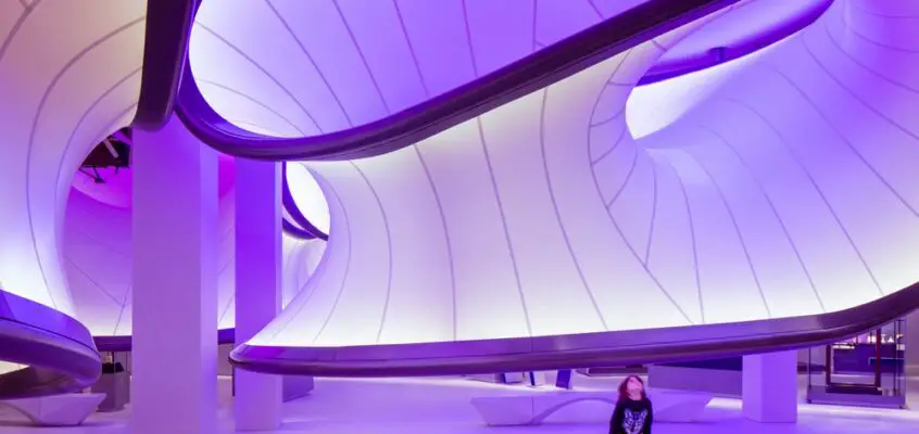 Winton Gallery at the Science Museum London