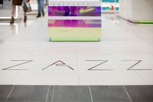 Zazz Boutique in Quebec