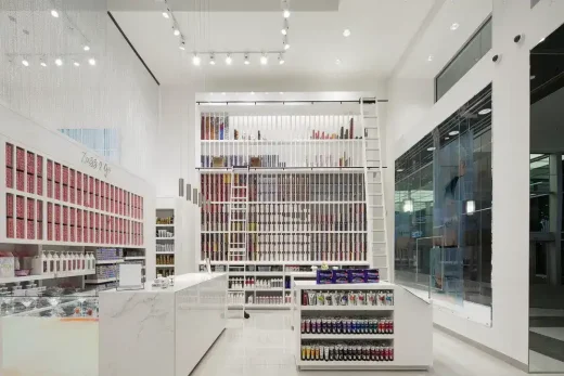 Zazz Boutique in Québec City, Canada