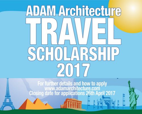 ADAM Architecture Travel Scholarship