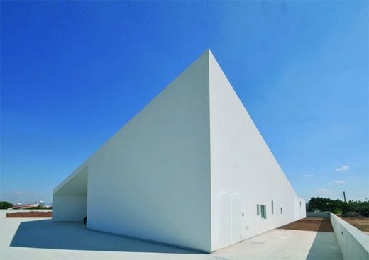 Art School & Residence 1306, Akaki - Cyprus Architecture News