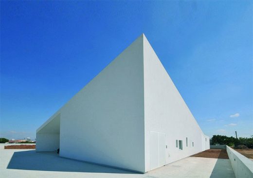 Art School & Residence 1306, Akaki