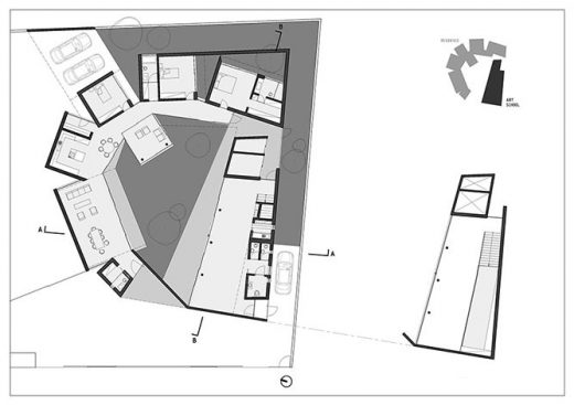 Art School & Residence 1306