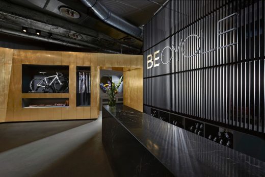 Becycle Boutique Fitness Studio