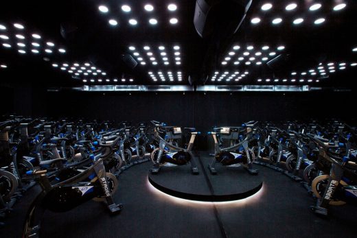 Becycle Boutique Fitness Studio