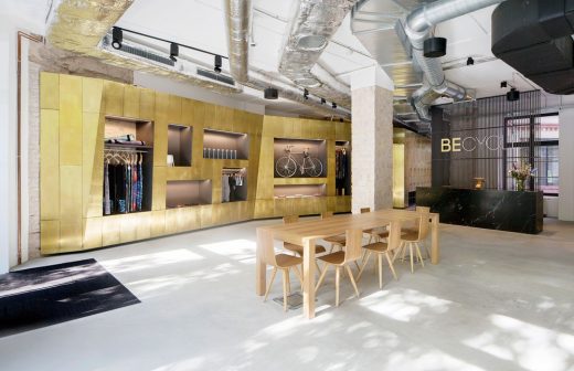 Becycle Boutique Fitness Studio