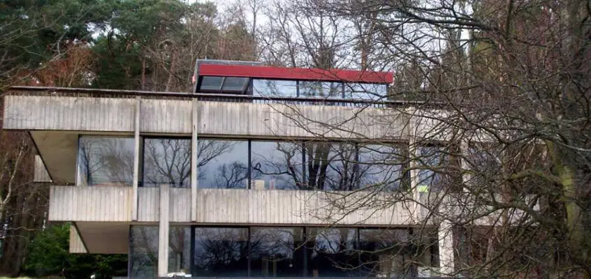 Peter Womersley Architect