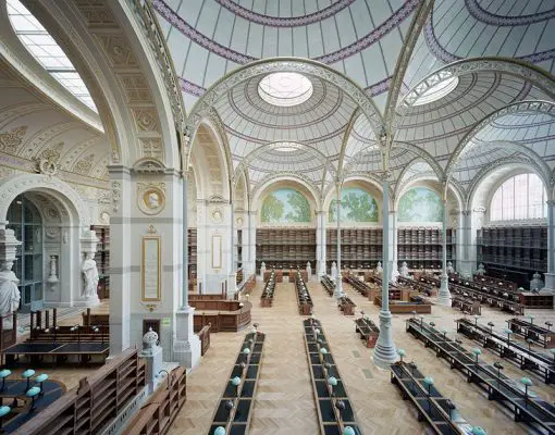 Bibliotheque Nationale de France