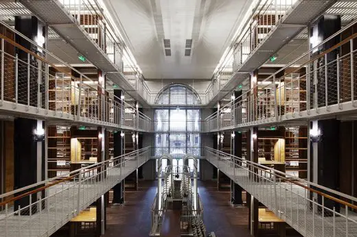 Bibliotheque Nationale de France