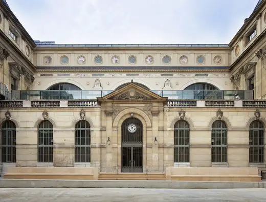 Bibliotheque Nationale de France