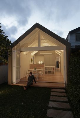 McMahons Point Waterfront Home design by TW Architects