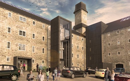 Bodmin Jail Redevelopment