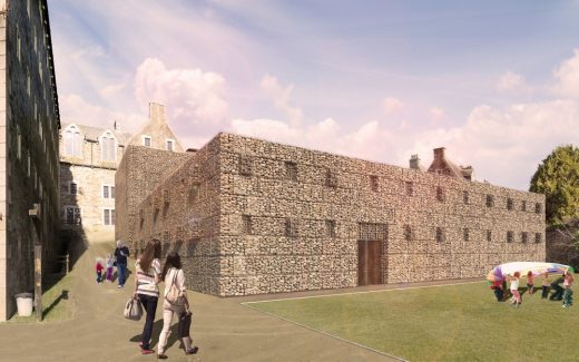 Bodmin Jail Redevelopment