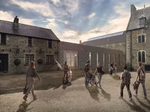 Bodmin Jail Redevelopment