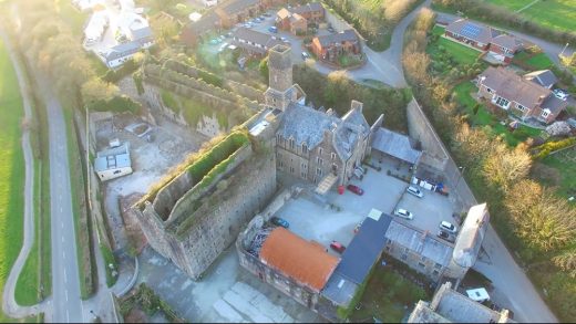 Bodmin Jail Redevelopment