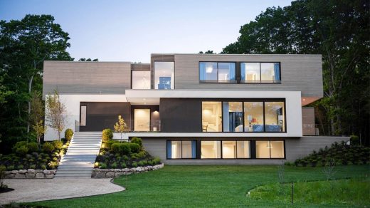 Bridgehampton Modern Estate