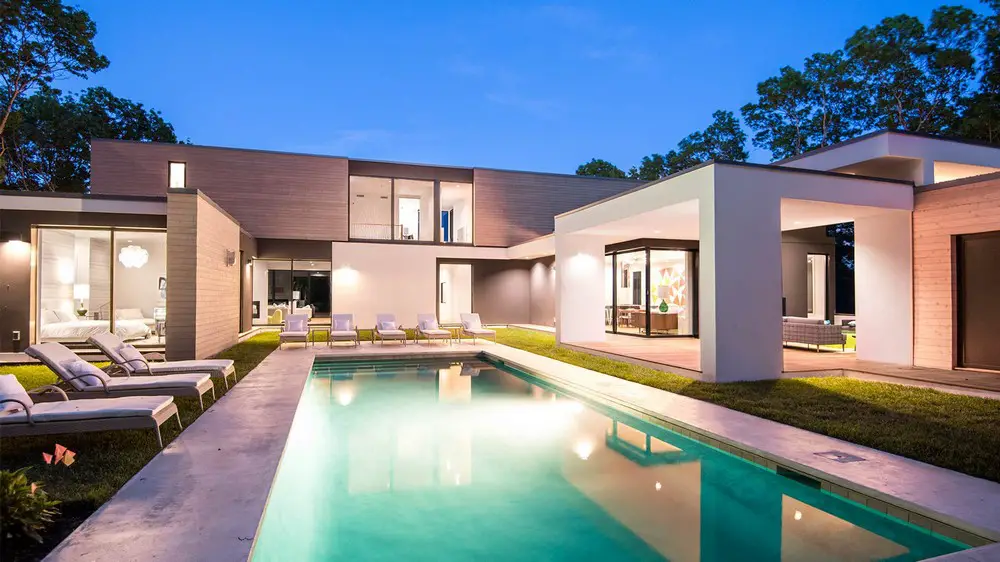 Bridgehampton Modern Estate