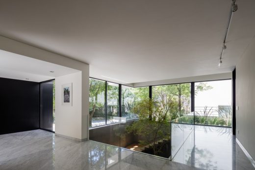 Contemporary Mexican Home design by AE Arquitectos