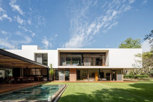 Casa GP design by AE Arquitectos