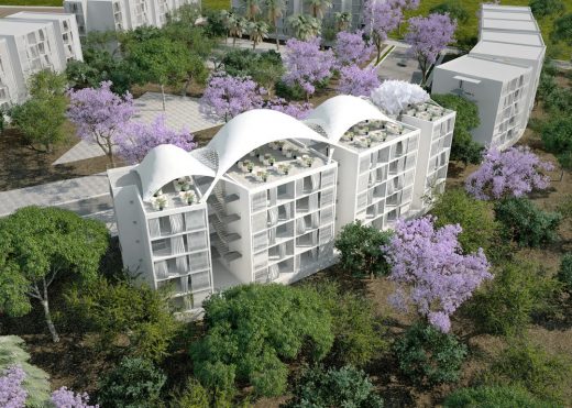Colline aux Oliviers - Tunisia Architecture News