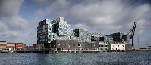 Copenhagen International School building