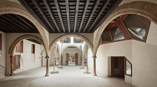 Cultural Center Casal Balaguer - Balearic Islands Buildings