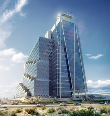 DEWA’s new office headquarters in Dubai by HKR Architects Office
