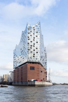 Elbphilharmonie Hamburg Building