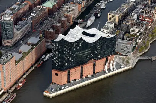 Elbphilharmonie Hamburg Building