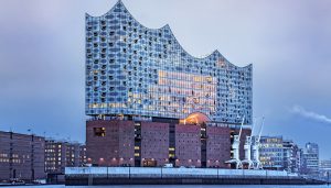 Herzog & de Meuron Architects Elbphilharmonie Hamburg Architect Building