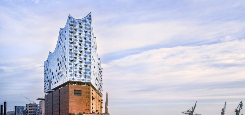 Hamburg Architects Offices, Deutsche Architekten