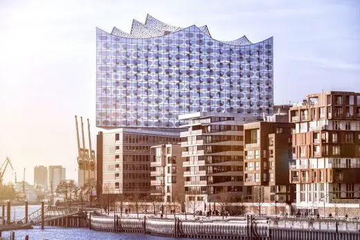 Elbphilharmonie Hamburg Building