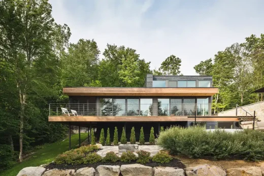 Estrade Residence Saint-Adolphe-d'Howard, Quebec