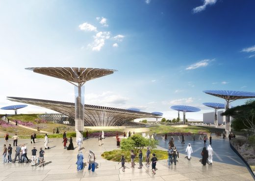 Expo 2020 Pavilion at Abu Dhabi Sustainability Week
