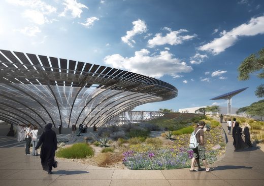 Expo 2020 Pavilion at Abu Dhabi Sustainability Week