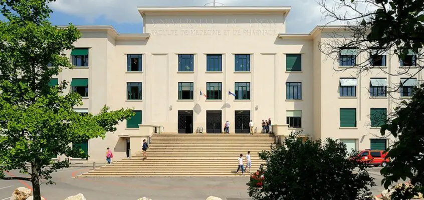 Faculty of Medicine University Claude Bernard
