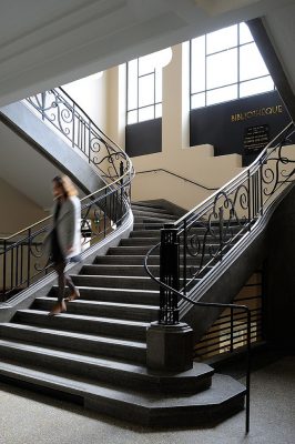 Faculty of Medicine at University Claude Bernard