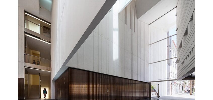 Federico García Lorca Centre, Granada Building