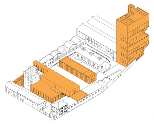 Fondazione Prada in Milan